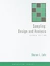 Sampling: Design and Analysis (Advanced Series)