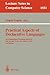 Practical Aspects of Declarative Languages: First International Workshop, PADL'99, San Antonio, Texas, USA, January 18-19, 1999, Proceedings (Lecture Notes in Computer Science, 1551)