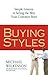 Buying Styles: Simple Lesso...