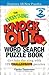 The Everything Knock Out Word Search Puzzle Book: Heavyweight Round 2: Get into the ring with 125 challenging puzzles