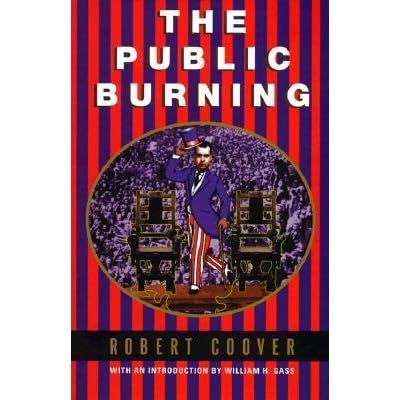 The Public Burning By Robert Coover
