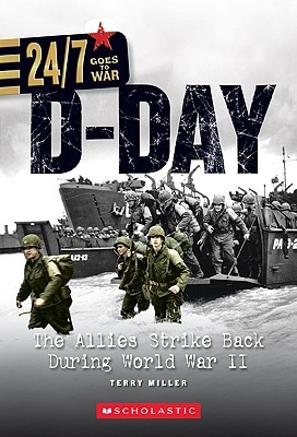 D-Day: The Allies Strike Back During World War II (24/7: Goes to War)