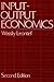 Input-Output Economics
