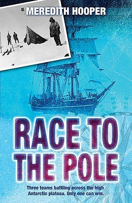 Literary Non-Fiction: Race To The Pole (Paperback)