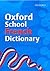 Oxford School French Dictionary