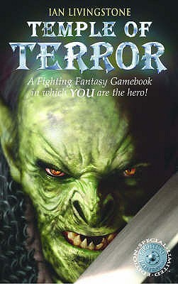 Temple of Terror (Fighting Fantasy #14)