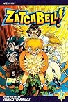 Zatch Bell!, Volume 17