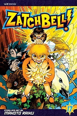 Zatch Bell!, Volume 17 (Paperback)
