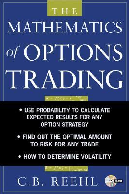 The Mathematics of Options Trading (Hardcover)