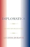 Diplomatics by Luciana Duranti