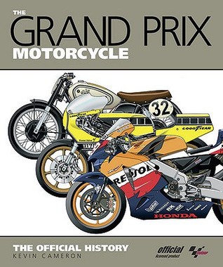 The Grand Prix Motorcycle (Hardcover)