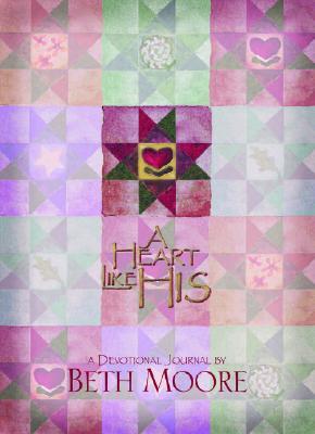 A Heart Like His: A Devotional Journal (Hardcover)