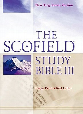 Scofield Study Bible III-NKJV\ (Hardcover)