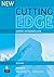 New Cutting Edge Upper-Intermediate Workbook with Key