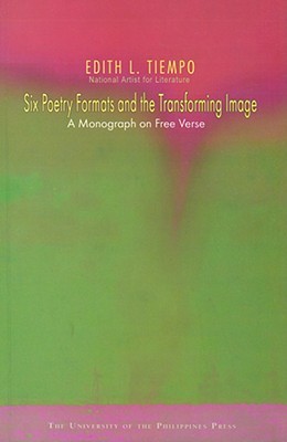 Six Poetry Formats and the Transforming Image (Paperback)