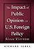 The Impact of Public Opinion on U.S. Foreign Policy since Vietnam