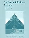 Student Solutions Manual for Elementary Algebra
