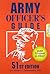 Army Officer's Guide by Robert J. Dalessandro