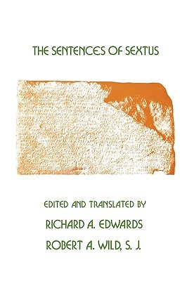 The Sentences of Sextus (Dissertation Series; No. 53) (English and Ancient Greek Edition)