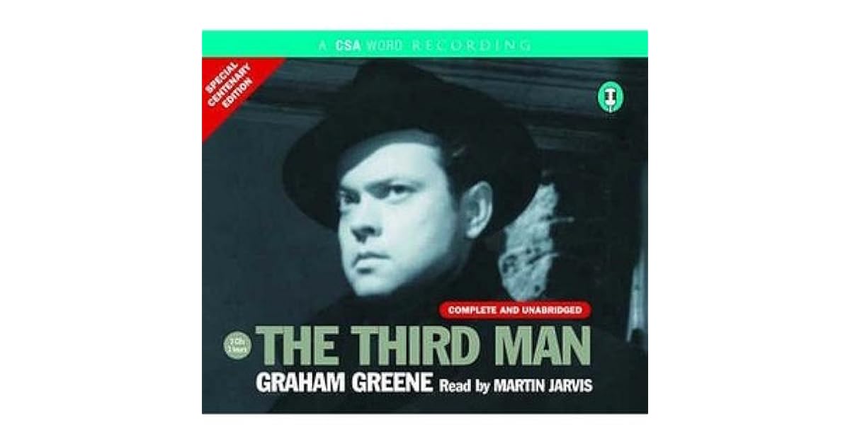 The Third Man by Graham Greene