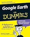 Google Earth For Dummies