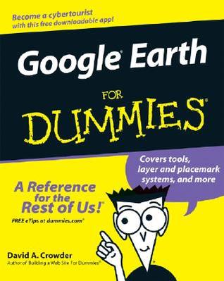 Google Earth For Dummies (Paperback)