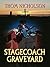 Stagecoach Graveyard (Wheeler Large Print Western)