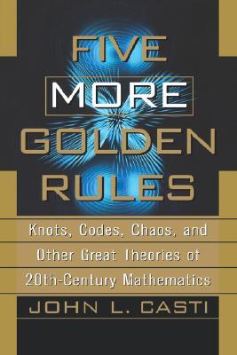 Casti Five More Golden Rules (Paperback)