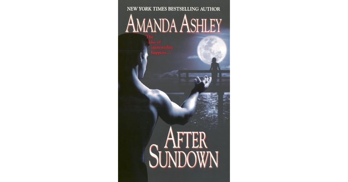 After Sundown (Vampire Trilogy, 2) by Amanda Ashley
