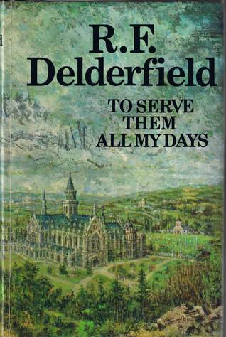 To serve them all my days