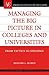 Managing the Big Picture in Colleges and Universities: From Tactics to Strategy (ACE/Praeger Series on Higher Education)