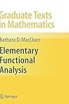 Elementary Functional Analysis (Graduate Texts in Mathematics, 253)