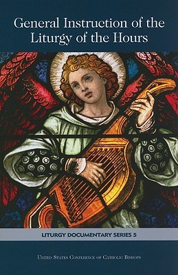 General Instruction of the Liturgy of the Hours (Paperback)