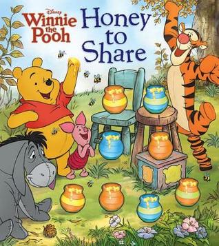 Honey to Share (Novelty Book)