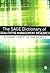 The SAGE Dictionary of Qualitative Management Research by Richard Thorpe