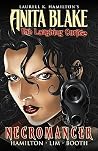 Anita Blake, Vamp...