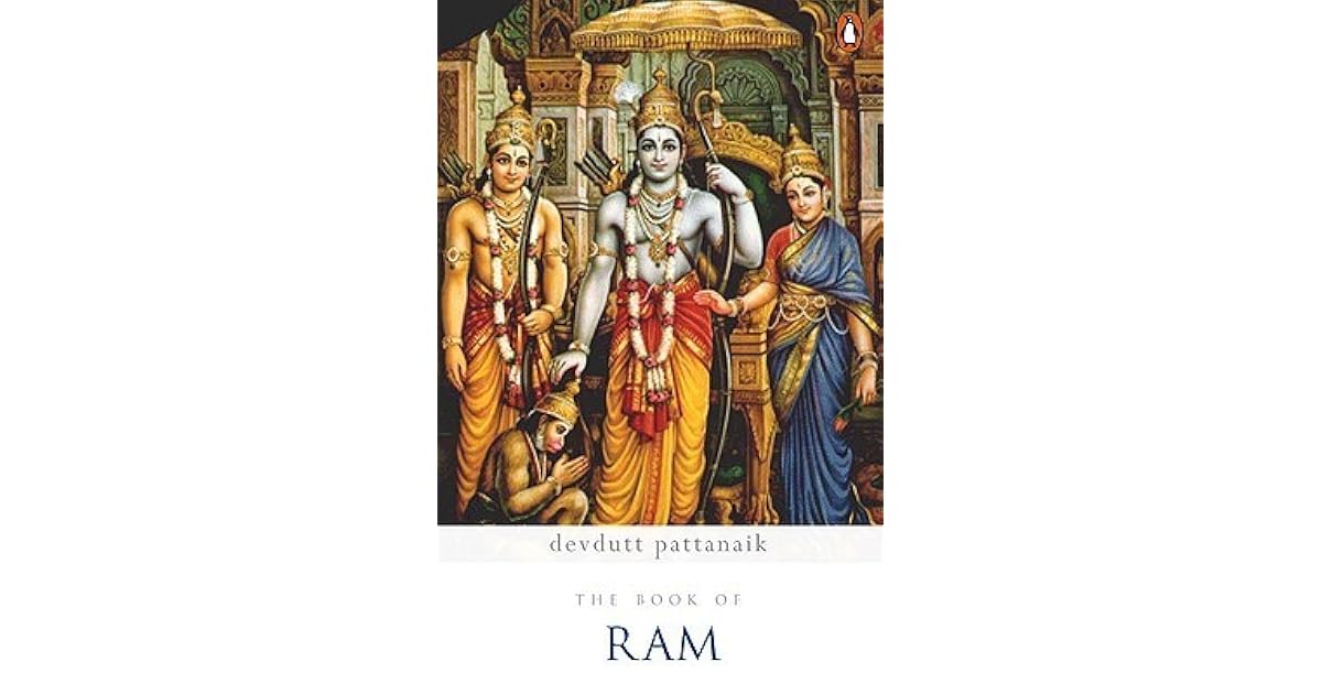 The Book of Ram by Devdutt Pattanaik