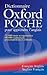 Dictionnaire Oxford Poche