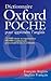 Dictionnaire Oxford Poche by Colin McIntosh