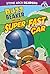 Buzz Beaker and the Super Fast Car (Stone Arch Readers)
