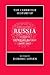 The Cambridge History of Ru...