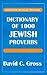Dictionary of 1000 Jewish P...