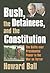Bush, the Detainees, and the Constitution by Howard Ball