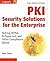 PKI Security Solutions for the Enterprise: Solving HIPAA, E-Paper Act, and Other Compliance Issues