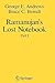 Ramanujan's Lost Notebook: Part I