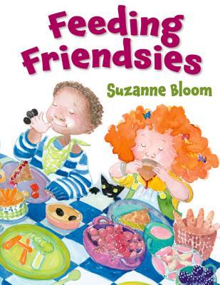Feeding Friendsies (Hardcover)