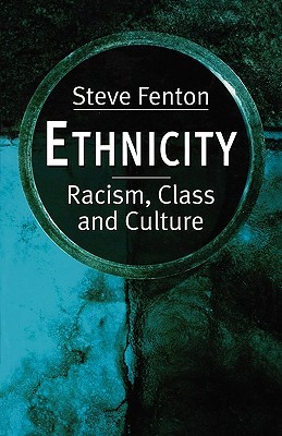 Ethnicity (Paperback)