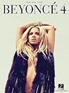 Beyonce - 4 Piano, Vocal and Guitar Chords