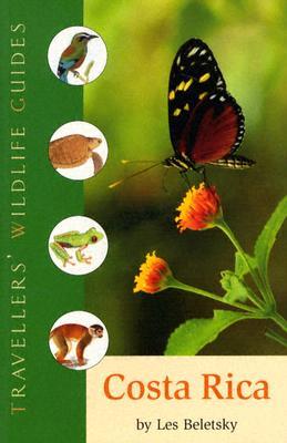 Costa Rica (Traveller's Wildlife Guides): Travellers' Wildlife Guide