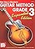 Mel Bay's Modern Guitar Method Grade 3, Expanded Edition